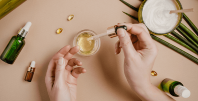 aceites esenciales
