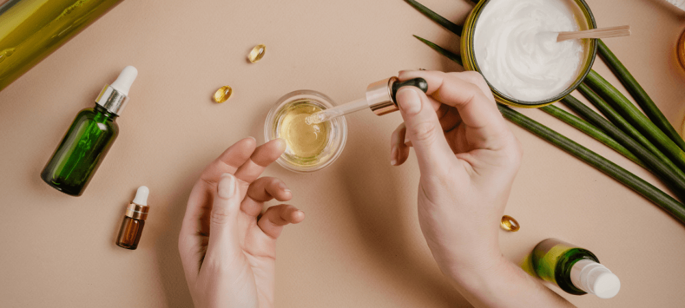 aceites esenciales