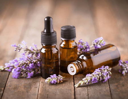 Aceites de Lavanda