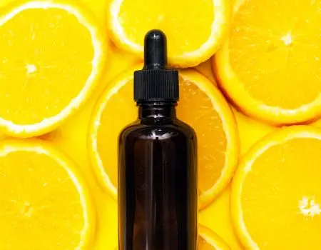 Aceite Esencial de Limón