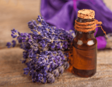 aceite esencial de lavanda para la ansiedad