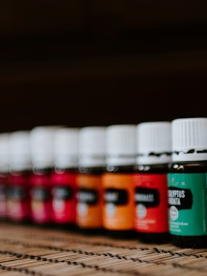 Aceites Esenciales